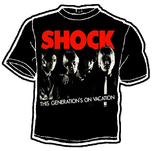 SHOCK shirt