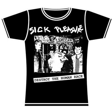 SICK PLEASURE GIRLS TSHIRT