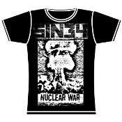 SIN 34 GIRLS TSHIRT