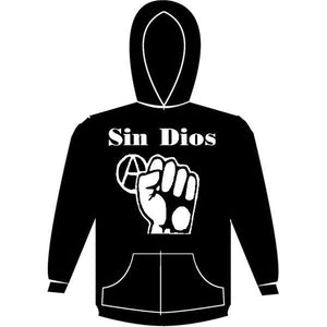 SIN DIOS hoodie