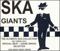 Comp - Ska Giants 3Xcd NEW CD