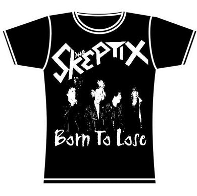 SKEPTIX BORN GIRLS TSHIRT