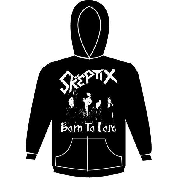 SKEPTIX BORN hoodie