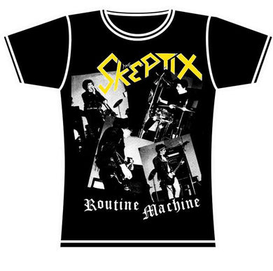 SKEPTIX ROUTINE GIRLS TSHIRT