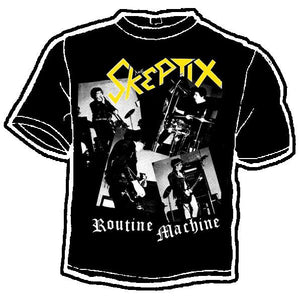 SKEPTIX ROUTINE shirt