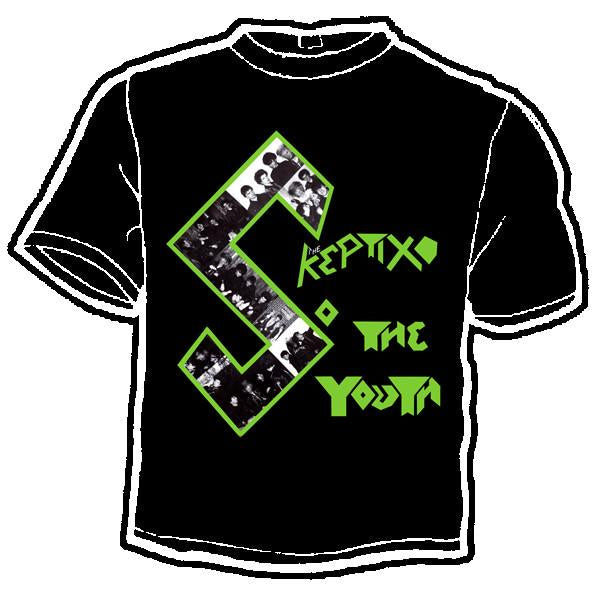 SKEPTIX YOUTH shirt