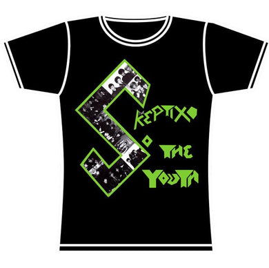 SKEPTIX YOUTH GIRLS TSHIRT