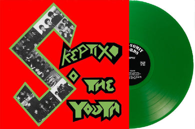 Skeptix, The - ...So The Youth NEW LP (green vinyl)