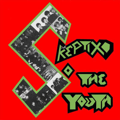 Skeptix, The - ...So The Youth NEW LP (black vinyl)