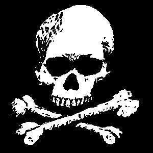 SKULL patch