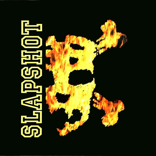 Slapshot - I Believe NEW 7