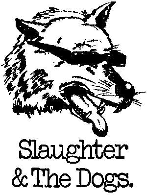 SLAUGHTER dog patch