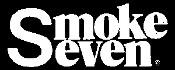 SMOKE SEVEN sticker