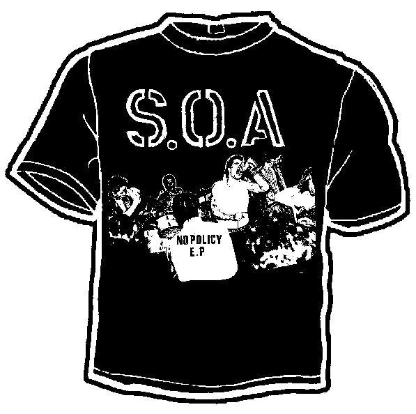 SOA shirt