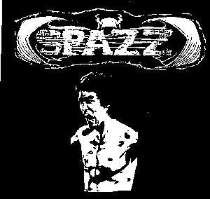 SPAZZ BRUCE patch