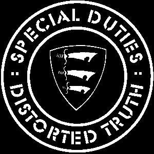 SPECIAL DUTIES patch