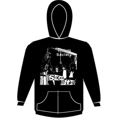SPECIAL DUTIES VIOLENT hoodie