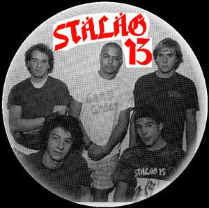 STALAG 13 PIC button (1 inch)