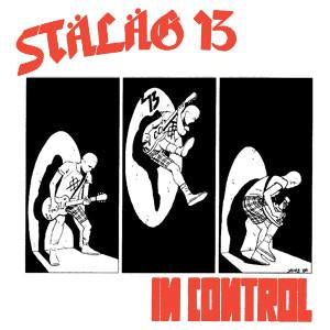 STALAG 13 LP sticker