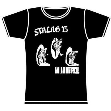 STALAG 13 LP GIRLS TSHIRT
