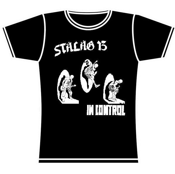 STALAG 13 LP GIRLS TSHIRT