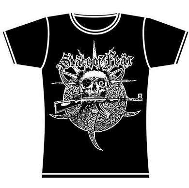 STATE OF FEAR GIRLS TSHIRT