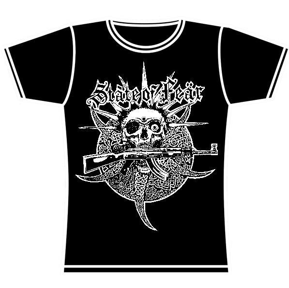 STATE OF FEAR GIRLS TSHIRT