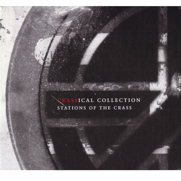 洋楽 CRASS / STATIONS OF THE CRASS CD Stations of the Crass - Album by Crass | Spotify