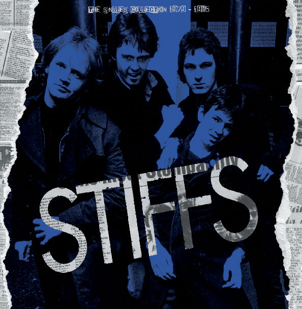 Stiffs - Singles Collection 1979 to 1985 NEW LP (black vinyl ...