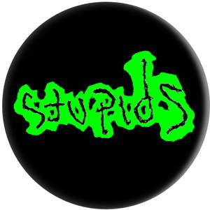 STUPIDS button (1 inch)