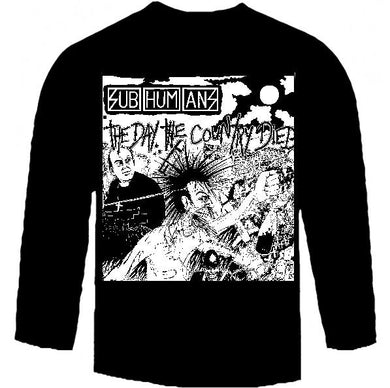 SUBHUMANS DAY long sleeve