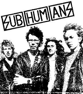 SUBHUMANS PIC patch