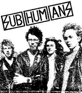 SUBHUMANS PIC patch
