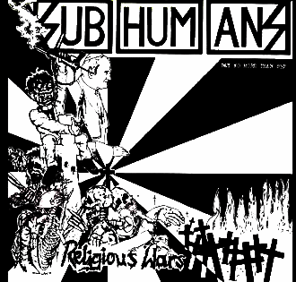 SUBHUMANS religious wars patch