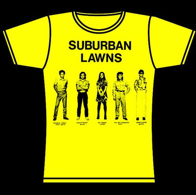 SUBURBAN LAWNS GIRLS TSHIRT