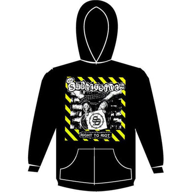 SUBVERSIVES hoodie