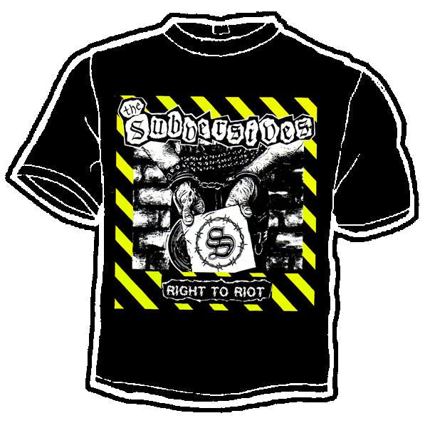 SUBVERSIVES shirt