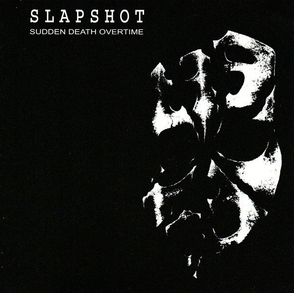 Slapshot - Sudden Death Overtime NEW CD