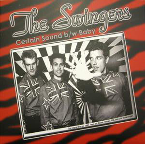 Swingers - Certain Sound USED 7