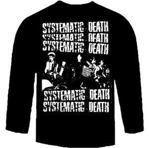 SYSTEMATIC DEATH long sleeve