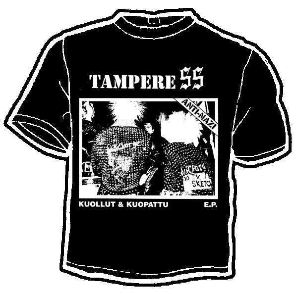 TAMPERE SS shirt