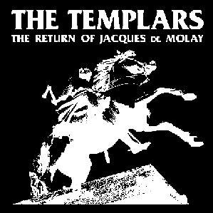 TEMPLARS sticker