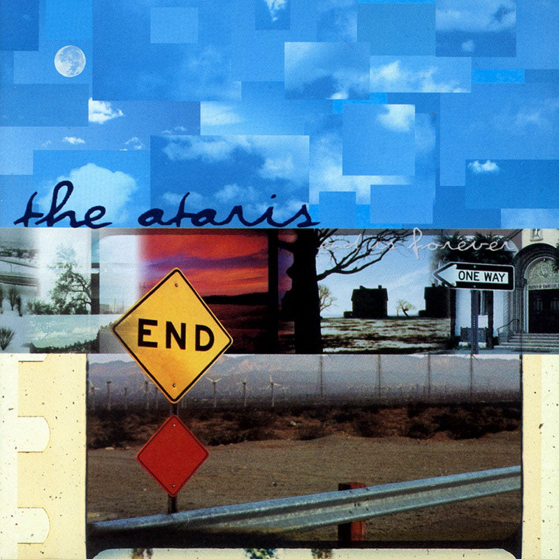Ataris, The ‎- End Is Forever NEW LP