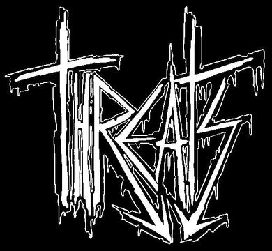 THREATS LOGO patch