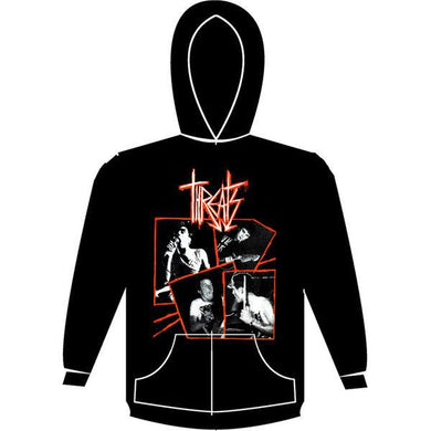 THREATS PHOTOS hoodie