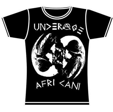 UNDERAGE GIRLS TSHIRT