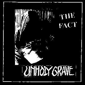 UNHOLY GRAVE patch