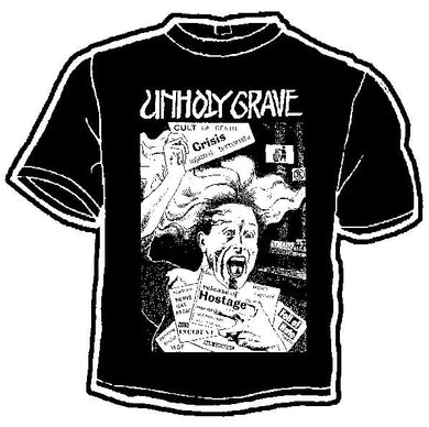 UNHOLY GRAVE shirt