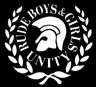 UNITY rude boys patch