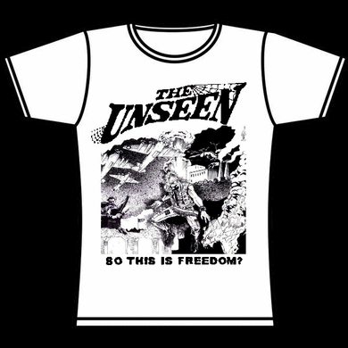 UNSEEN GIRLS TSHIRT